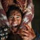 The grossest fight on this show, and maybe the grossest fight scene of all time.